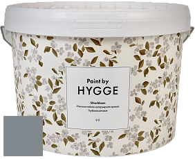 HYGGE Paint Silverbloom интерьерная краска цвет RAL 7046 