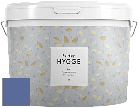 HYGGE Paint Aster интерьерная краска цвет NCS S 4040-R70B 