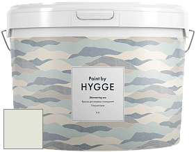 HYGGE Paint Shimmering Sea интерьерная краска цвет HG05-017 FEATHER GRASS