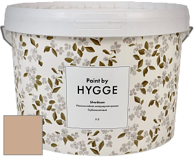 HYGGE Paint Silverbloom интерьерная краска цвет HG06-033 FRIED CHEESE