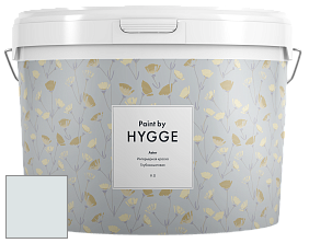 HYGGE Paint Aster интерьерная краска цвет SHG03-061 WHITE LAKE
