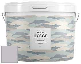 HYGGE Paint Shimmering Sea интерьерная краска цвет NCS S 2005-R40B 