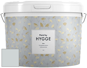 HYGGE Paint Aster интерьерная краска цвет HG08-027 SEPTEMBER BREEZE