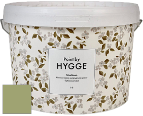 HYGGE Paint Silverbloom интерьерная краска цвет NCS S 3030-G50Y 