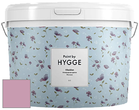 HYGGE Paint Obsidian интерьерная краска цвет NCS S 2030-R30B 
