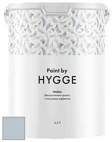 HYGGE Paint Mokka декоративная краска цвет HG06-021 THUNDERSTORM