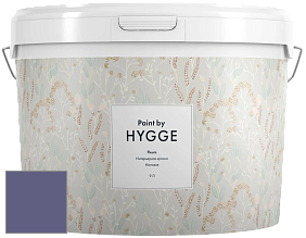 HYGGE Paint Fleurs интерьерная краска цвет NCS S 5030-R60B 