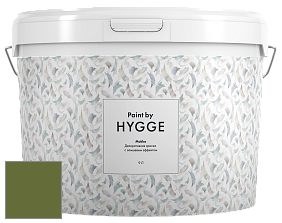 HYGGE Paint Mokka декоративная краска цвет NCS S 4550-G40Y 