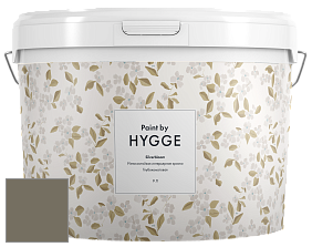 HYGGE Paint Silverbloom интерьерная краска цвет RAL 7006 