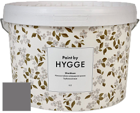HYGGE Paint Silverbloom интерьерная краска цвет HG06-036 STORMY SKY