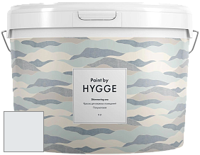 HYGGE Paint Shimmering Sea интерьерная краска цвет SHG07-013 DUSTY CORNFLOWER