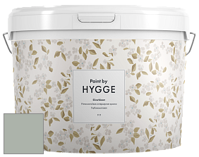 HYGGE Paint Silverbloom интерьерная краска цвет HG03-053 CITADEL GREY