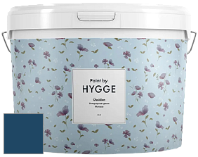 HYGGE Paint Obsidian интерьерная краска цвет RAL 5001 