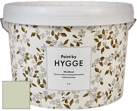 HYGGE Paint Silverbloom интерьерная краска цвет HG07-030 GUACAMOLE