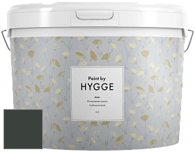 HYGGE Paint Aster интерьерная краска цвет NCS S 8505-G 