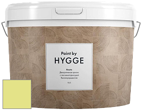 HYGGE Paint Kvarts декоративная краска цвет NCS S 0540-G60Y 