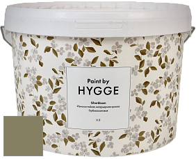 HYGGE Paint Silverbloom интерьерная краска цвет NCS S 5020-G70Y 