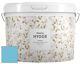 HYGGE Paint Silverbloom интерьерная краска цвет NCS S 1040-B 