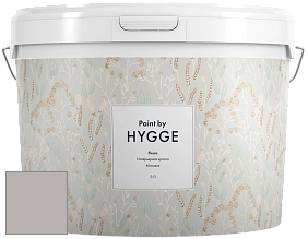 HYGGE Paint Fleurs интерьерная краска цвет HG05-024 LEAD SKY