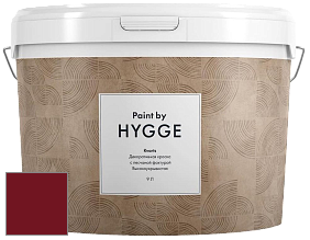 HYGGE Paint Kvarts декоративная краска цвет RAL 3032 
