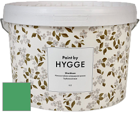 HYGGE Paint Silverbloom интерьерная краска цвет NCS S 2060-G10Y 