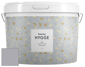 HYGGE Paint Aster интерьерная краска цвет NCS S 3005-R50B 