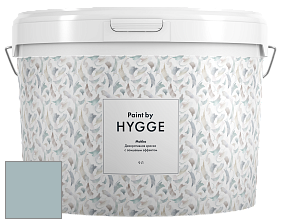 HYGGE Paint Mokka декоративная краска цвет HG05-035 WINTER SKY