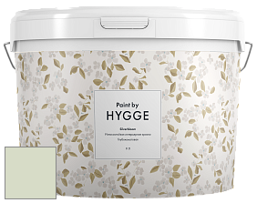 HYGGE Paint Silverbloom интерьерная краска цвет HG07-015 LARCH TREE