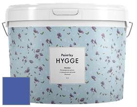 HYGGE Paint Obsidian интерьерная краска цвет NCS S 3060-R70B 