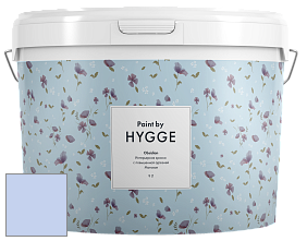 HYGGE Paint Obsidian интерьерная краска цвет NCS S 0525-R70B 