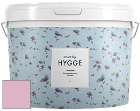 HYGGE Paint Obsidian интерьерная краска цвет NCS S 1030-R30B 
