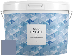 HYGGE Paint Sapphire фасадная краска цвет NCS S 4020-R70B 