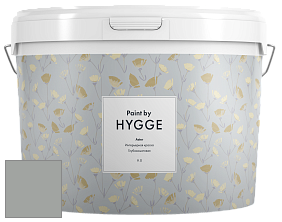 HYGGE Paint Aster интерьерная краска цвет HG08-035 PURE NICKEL