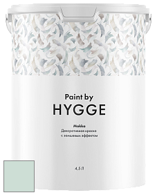 HYGGE Paint Mokka декоративная краска цвет NCS S 1010-B90G 