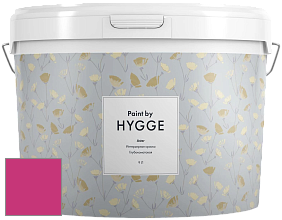 HYGGE Paint Aster интерьерная краска цвет RAL 4010 