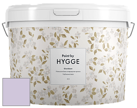 HYGGE Paint Silverbloom интерьерная краска цвет NCS S 1020-R50B 