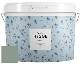 HYGGE Paint Obsidian интерьерная краска цвет NCS S 4010-G10Y 
