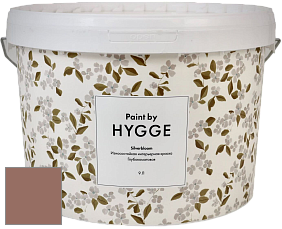 HYGGE Paint Silverbloom интерьерная краска цвет NCS S 5020-Y70R 