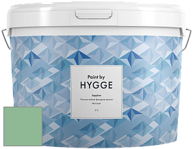 HYGGE Paint Sapphire фасадная краска цвет NCS S 2030-G10Y 