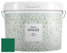 HYGGE Paint Klover интерьерная краска цвет NCS S 4550-G 
