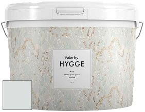 HYGGE Paint Fleurs интерьерная краска цвет NCS S 1002-B50G 