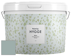 HYGGE Paint Klover интерьерная краска цвет NCS S 3010-B70G 