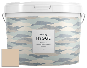 HYGGE Paint Shimmering Sea интерьерная краска цвет HG07-010 TEDDY BEAR