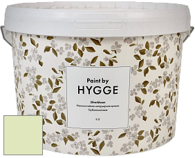 HYGGE Paint Silverbloom интерьерная краска цвет NCS S 0520-G40Y 