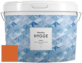 HYGGE Paint Sapphire фасадная краска цвет RAL 2010 