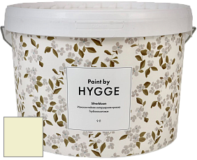 HYGGE Paint Silverbloom интерьерная краска цвет NCS S 0510-G70Y 