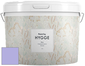 HYGGE Paint Fleurs интерьерная краска цвет NCS S 1040-R60B 