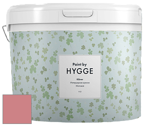 HYGGE Paint Klover интерьерная краска цвет NCS S 2040-R 