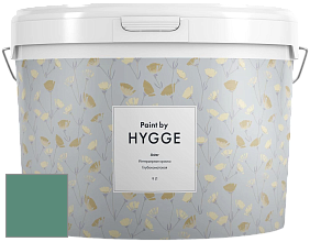 HYGGE Paint Aster интерьерная краска цвет NCS S 4030-B90G 