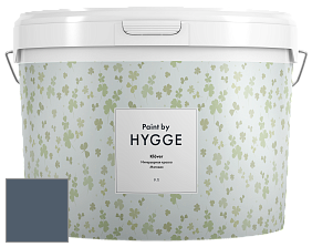 HYGGE Paint Klover интерьерная краска цвет SHG08-024 NEW MOON NIGHT